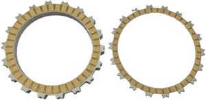 KYY Venta al por Mayor de Fábrica: Juego de Discos de Embrague para Motocicleta (6+1 piezas) para HONDA CBR500R <span class=keywords><strong>CB500F</strong></span> <span class=keywords><strong>2013</strong></span>-2017 y CB500X 2014-2018 - Product Image 6