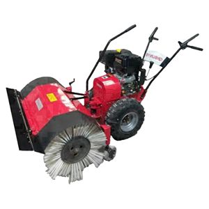Barredora <span class=keywords><strong>de</strong></span> nieve con motor especial flexible <span class=keywords><strong>de</strong></span> 13HP, escoba pequeña para el hogar, patio exterior multiusos para áreas alpinas, barredora <span class=keywords><strong>de</strong></span> nieve - Product Image 3