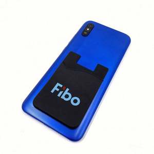 Funda Adhesiva para Teléfono con Soporte para Tarjetas, Unisex, de Silicona, para la Parte Trasera del Teléfono Móvil - Product Image 4