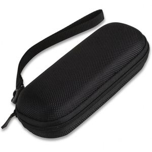 Estuche de Transporte EVA, Estuche Rígido con Cierre EVA, Estuche de Almacenamiento EVA para Grabadoras de Voz Digitales, Reproductor MP3, Auriculares - Product Image 1