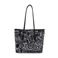 Sac fourre-tout tendance 2026 en cuir PU couleur bonbon, grande capacité, sac à bandoulière pour le travail avec compartiment pour ordinateur portable, usine certifiée BSCI