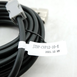 สายเคเบิลเอนโค้ดเดอร์ JZSP-CVP12-10-E สำหรับมอเตอร์ - Product Image 5