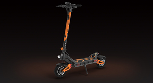 Prix d'usine Black Friday 2026 Nouvelle version Trottinette électrique Kukirin G3 Pro à double moteur, autonomie 80 km - Product Image 2
