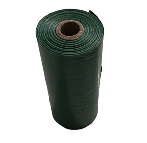 OEM personalizado impreso bolsas de rollo de plástico para el servicio de alimentos para llevar supermercado uso diario con impresión offset PE rollo de embalaje - Product Image 1