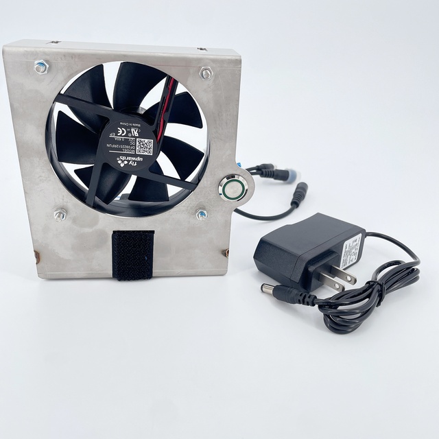 Agricultural Drone Battery Cooling Fan for DJI Agras T100