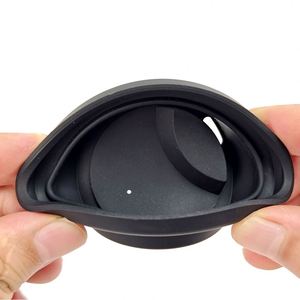 Vente en gros de couvercles en silicone de qualité alimentaire personnalisés, durables, de diamètre 8,5 cm, pour tasses à café portables - Product Image 4