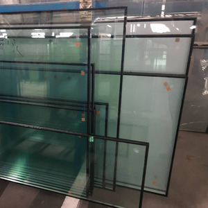 Vidrio Aislante con Recubrimiento Low-E de Alto Rendimiento, Paredes Cortina Insonorizadas y Energéticamente Eficientes, <span class=keywords><strong>Ventanas</strong></span> de Doble Acristalamiento - Product Image 2
