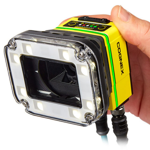 Système de vision par caméra Cognex In-Sight série 3800 IS3801M IS3801C alimenté par l'IA - Product Image 2