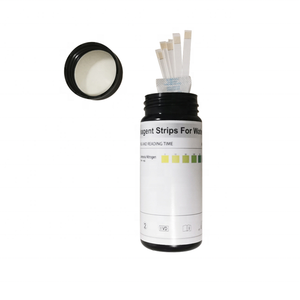 Tiras Reactivas para Análisis de Amoníaco (<span class=keywords><strong>NH3</strong></span>, <span class=keywords><strong>NH4</strong></span>) en Agua de Acuario y Agua Potable - Product Image 3