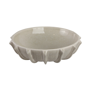 Bol décoratif en poterie pour centre de table, décoration intérieure - Product Image 1