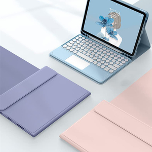 เคสเมาส์อัจฉริยะสำหรับเล่นเกมสำหรับไอแพด มินิ <span class=keywords><strong>คีย์บอร์ด</strong></span> <span class=keywords><strong>6</strong></span> <span class=keywords><strong>คีย์บอร์ด</strong></span>แท็บเล็ตสำหรับผู้ใช้เล่นเกม - Product Image 6