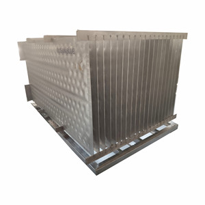 Échangeur de chaleur à plaques, condenseur évaporatif, tour de refroidissement fermée - Product Image 2