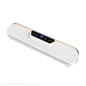 เครื่องซีลสูญญากาศไฟฟ้าขนาดเล็กพร้อมจอแสดงผล LED ป้องกันความร้อนเกินพิกัด เครื่องซีลพลาสติกอัตโนมัติแบบพกพาสำหรับใช้ในครัวเรือน - Product Image 1