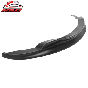 Compatible con BMW E92 E93 E90 08-13 M3, Kit de Alerón Delantero Estilo C, Divisor de Parachoques, PU de Alta Calidad, Accesorio Exterior - Product Image 5