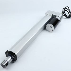 Sản phẩm mới cửa nhà để xe dọc YH8-523J tuyến tính thiết bị truyền động 24V 100 mét Du Lịch 500 mét 2000n IP65 nhà thông minh bàn chải không thấm nước - Product Image 6