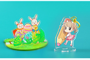 Chất Lượng Cao Tùy Chỉnh Acrylic <span class=keywords><strong>Standee</strong></span> Có Thể Tái Chế Máy Tính Để Bàn Phim Hoạt Hình Quà Tặng Thủ Công Cho Cửa Hàng Hiển Thị Pop Mô Hình Số - Product Image 2