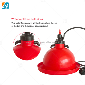 ZZ LM152 <span class=keywords><strong>Bebedero</strong></span> <span class=keywords><strong>Multifuncional</strong></span> para Aves de Corral, <span class=keywords><strong>Bebedero</strong></span> Automático para Patos y Gansos, <span class=keywords><strong>Bebedero</strong></span> para Pollos - Product Image 6