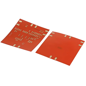 FPC-Fabrik OEM Maßgefertigtes <span class=keywords><strong>TG130</strong></span> Doppelschicht-PI-Basismaterial 0,06-0,29mm Dicke Leiterplatte für Ladegerät-Akku-Schaltkreis QYX - Product Image 1