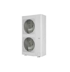 Hot Selling Solar PV Linked Double Fan Ultra Low Temperature Air Source Heat Pump Full EVI Inverter for Eco Friendly Villa - Product Image 2