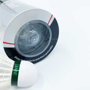 Quả Cầu Lông Siêu Bền 12 Gói, Thiết Kế 3 Trong 1 Quả Bóng Lông Lai Với Độ Bền Và Cân Bằng Tuyệt Vời - Product Image 2