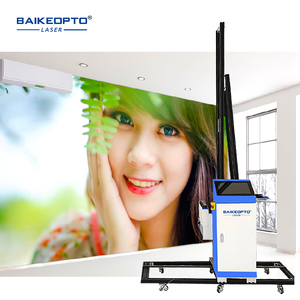 3d Wall <b>Printing</b> <b>Machine</b> Automatic Wall 3d Vertical Mural Printer <b>Machine</b> <b>Printing</b> Uv Wall Printer <b>Machine</b> - Product Image 2