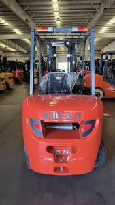 Carretilla elevadora diesel Carretilla elevadora <span class=keywords><strong>3ton</strong></span> 1 4 Ton Motor Nissan Td27 Abrazadera de mano Carretilla elevadora de 10 toneladas para ventas Mini 2tn Isuzu C240 Euro 5 - Product Image 2