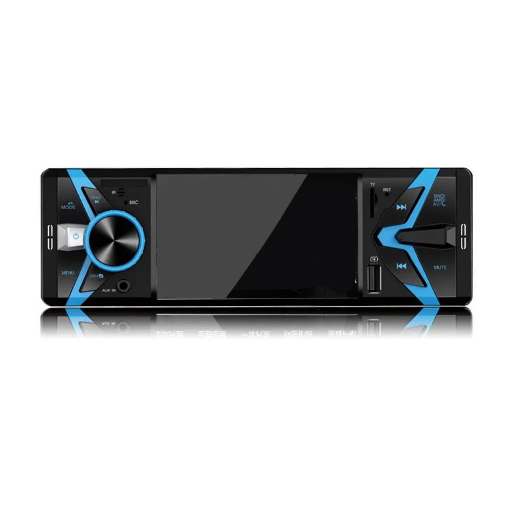 2022 New 10.26 Hd Smart Screen Carplay Radio Audio Brilliance Car MP5 Player Autoradio 1 Din Video Player With Reversing View