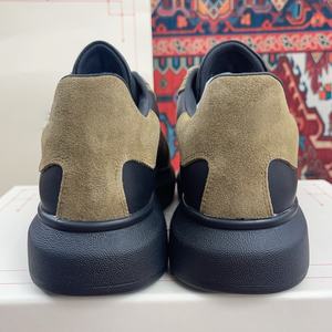 Zapatos Deportivos Casuales Unisex, Diseño Original de Diseñadores, Hechos a Mano, con Forro de Malla Transpirable y Cuero, Estilo Urbano - Product Image 6