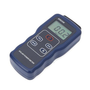 Radiomètre UV UVC-254 avec écran LCD, résolution 0,01 Lux - Product Image 4