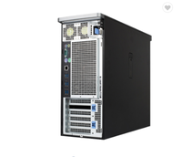 Station de travail t5820 Offre Spéciale utilisé station de travail en nuage Xeon W-2175 D ell t5820 graphique pc serveur poste de travail de bureau t5820 un serveur