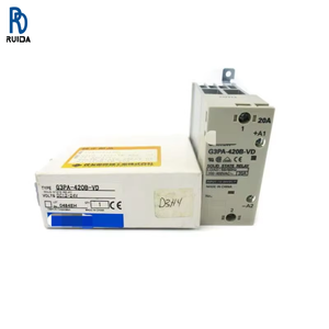 G3PA-420B-VP 12-24VDC 20A NSMP Nuevo en Stock Controlador de Programación PLC Dedicado para Automatización Industrial PAC - Product Image 1