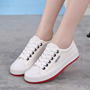 2025 nuove <span class=keywords><strong>scarpe</strong></span> basse in tela con suola spessa da <span class=keywords><strong>donna</strong></span> con plateau alla moda <span class=keywords><strong>scarpe</strong></span> da <span class=keywords><strong>donna</strong></span> di grandi dimensioni - Product Image 3