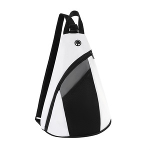 Bolso Bandolera Peak Racket 45x25cm, Mochila Unisex para Exteriores, Resistente al Agua, de Poliéster, para Viaje - Product Image 1