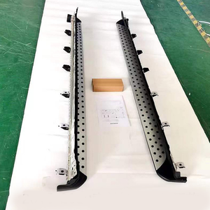 Estribos Laterales Todoterreno de Aleación de Aluminio de Lujo JOESHIER, Protección OEM para KIA SORENTO 2015-2020 - Product Image 2