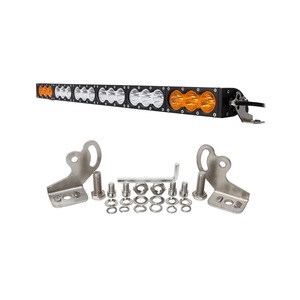 Barra de luz de emergencia LED para techo de coche universal para camiones de coche - Product Image 6