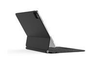 Clavier magique en cuir Pu pour Ipad Pro 11 Air 5 Trackpad 2022 12.9, dernier modèle 2022
