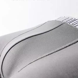 Calzoncillos Bóxer de Algodón 95% para Hombre, Más Vendidos, Transpirables, de Cintura Media, Talla XL, Diseño Casual de Cuatro Esquinas con Suministro ODM - Product Image 4