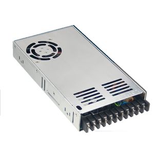 Fuente de Alimentación Industrial Mean Well HDP 240, 230V 3.8V, Salida Única, Enfriamiento por Convección Forzada - Product Image 1