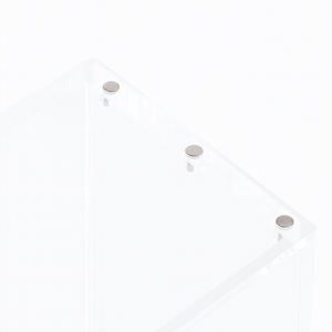 Clear Acrylic Display Case for Pokemond TCG Collector Chest <strong>Lunch</strong> <strong>Box</strong> | Protective Display <strong>Box</strong> - Product Image 4