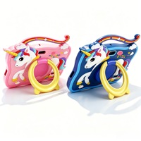Tablette pour enfants Q8 de 7 pouces avec Bluetooth et Wi-Fi - Tablette pour enfants