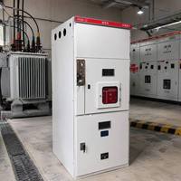 Prix d'usine en gros KYN28 12kV Appareillage de commutation métallique pour projet de ferme solaire avec norme IEC et livraison rapide