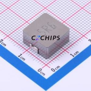 Inducteur de puissance SMD APH1265T5R6M, 13,5x12,8 mm (Inductance : 5,6 µH) (Précision : 20 % Courant nominal : 14 A) - Product Image 1