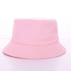 Design Custom Wholesale Bucket <b>Hat</b> Reversible Printed Embroidered Cotton Fisherman Bucket <b>Hat</b> <b>for</b> Sunshade - Product Image 2