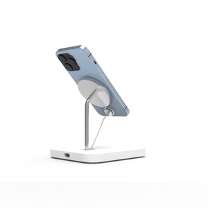 2025 New Magnetic <b>Wireless</b> Phone Chargers <b>Stand</b> Phone <b>Charging</b> Station for iPhone - Product Image 1