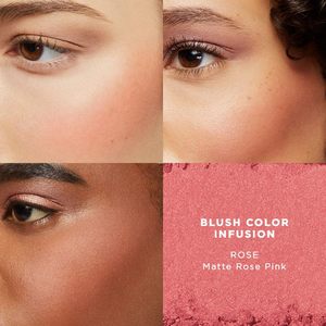 <span class=keywords><strong>Laura</strong></span> Mercier Blush Color Infusion Poudre pressée transparente Teint clair Formule modulable Tenue 10 heures Protection solaire longue durée - Product Image 3