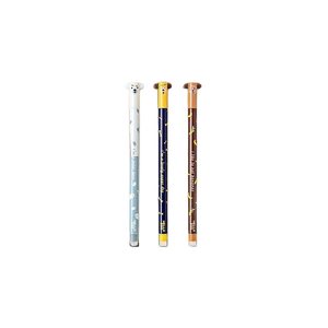 Stationery Supply Kawaii Heat Sensitive Friction Cute Student Stationary Erasable Gel Ball Pens for Kids - Product Image 1
