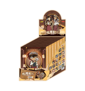 Lot <span class=keywords><strong>de</strong></span> 48 boîtes <span class=keywords><strong>de</strong></span> cartes photo Anime Kayou Detective Conan, édition Shining Night, série 7, boîte <span class=keywords><strong>de</strong></span> collection pour jouets, cadeau <span class=keywords><strong>mystère</strong></span> - Product Image 1
