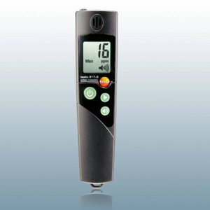 Original Testo 317-3, Ambient Carbon Monoxide (CO) <b>Meter</b> (0 to 1999 Ppm) - Product Image 1