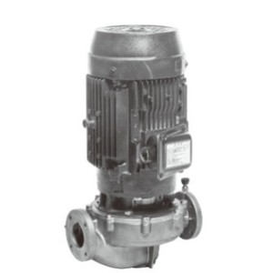 Pompe centrifuge en ligne en acier inoxydable Ebara LPS1254 40LPS52.2E pour remplacement et réparation, origine Japon - Product Image 1