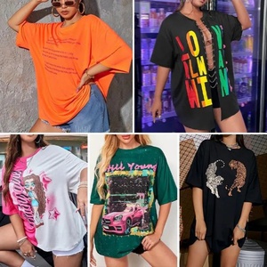 Nueva Colección 2024: Lote de Liquidación al Por Mayor de Vestidos, Blusas, Camisetas y Pantalones en Bolsas Combinadas - Product Image 4